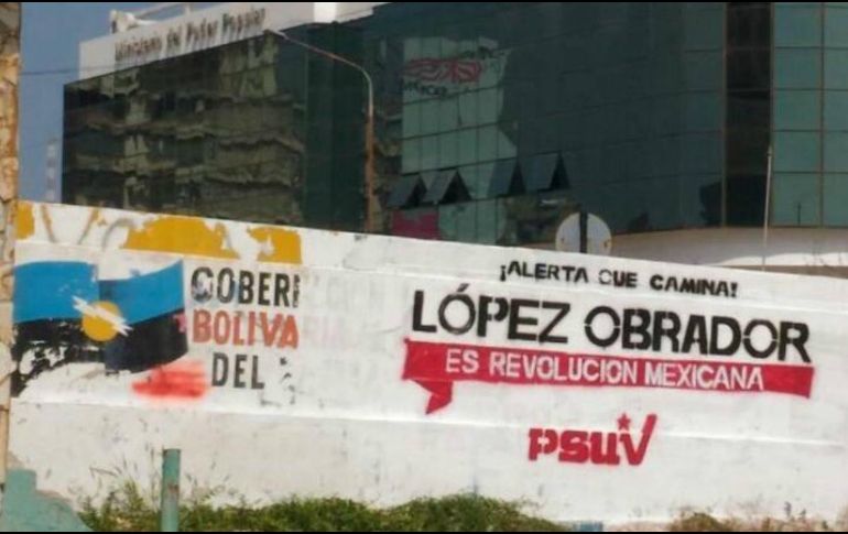 Yeidckol Polevnsky afirma que López Obrador no conoce Venezuela ni tiene vínculos con el gobierno de Nicolás Maduro. TWITTER
