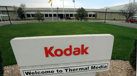 La oferta inicial de la moneda de Kodak se abrirá el 31 de enero de 2018. AP/ARCHIVO