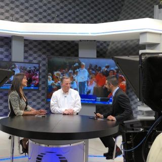 Por primera vez en la historia un gobernador tortura y miente: Meade