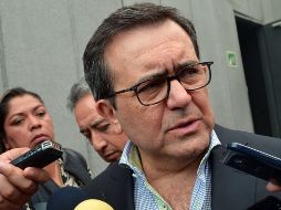 El secretario de Economía indicó que en la próxima ronda tendrán la primera oportunidad para dar mensajes claros de posibles acomodos. NTX / ARCHIVO