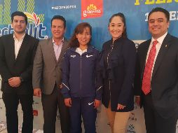 Los directivos del COMUDE buscarán desde ya cumplir los estándares para obtener la distinción oro. EL INFORMADOR/D. Reos