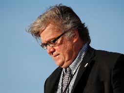 Bannon había pedido perdón públicamente por su participación en la obra en cuestión. AP / ARCHIVO