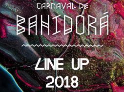 El cartel de Bahidorá figuran 44 exponentes, entre ellos Dj, duetos y agrupaciones de diversos géneros. TWITTER / @Bahidora