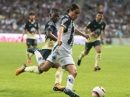 Juárez dice haber conocido a Carl Robinson, técnico de los Whitecaps, cuando jugaba con el Celtic de Escocia. MEXSPORT/ARCHIVO