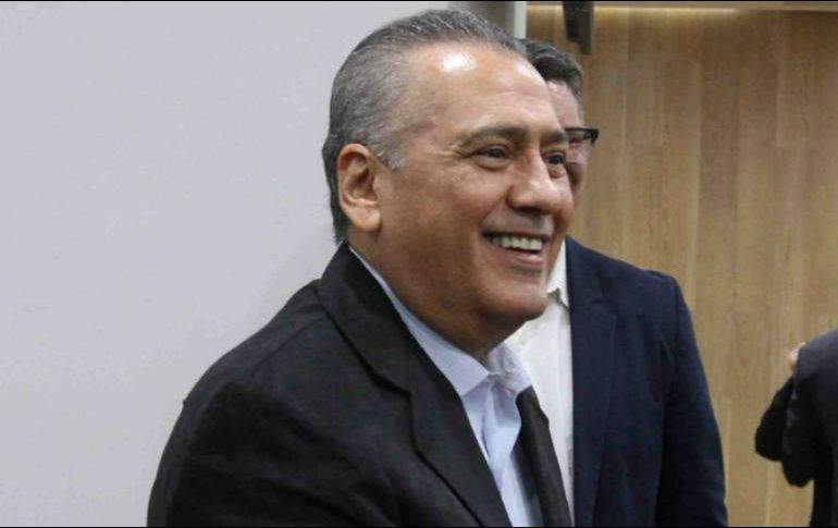El ex líder nacional del tricolor acusó al gobernador de Chihuahua, Javier Corral y a la fiscalía estatal, de vulnerar la justicia y violar el debido proceso. NTX / ARCHIVO