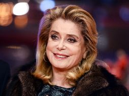 La actriz Catherine Deneuve es una del centenar de artistas e intelectuales francesas que lanzaron el manifiesto. AFP / ARCHIVO