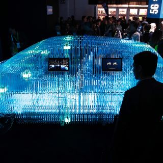 Fotogalería: Lo destacado de la feria de electrónica CES