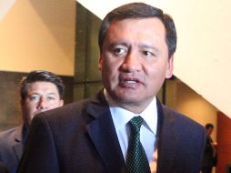 Colaboradores del equipo de ambos funcionarios confirmaron la presencia del encargado de la política interna en la Residencia Oficial. SUN / ARCHIVO