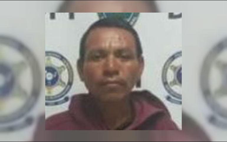 El atacante, Elvin Omar Sánchez fue arrestado por el delito de “lesiones graves”. TWITTER / @MP_Honduras