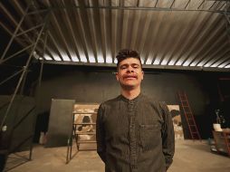 Responsable. Juan Méndez, director de Foro Periplo. EL INFORMADOR/F. Atilano