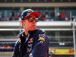 El ruso de 23 años fue sustituido en Toro Rosso por el francés Pierre Gasly a partir del Gran Premio de Malasia del año pasado. AFP / ARCHIVO