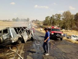 El operativo fue implementado por las vacaciones decembrinas del 21 de diciembre de 2017 al 8 de enero de 2018. TWITTER / @PCJalisco