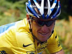 El estadounidense perdió por dopaje de EPO y testosterona los siete Tour de Francia que ganó entre 1999 y 2005; califica de ''broma'' las acusaciones. EFE /ARCHIVO