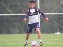 González podría aparecer en la lista de convocados para el juego contra Bosnia de final de mes. TWITTER / @ jgonzalezz25