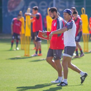 Almeyda siente que queda como "el malo de la película"