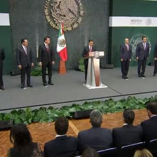 Peña Nieto nombra nuevos titulares de Sedesol y STPS