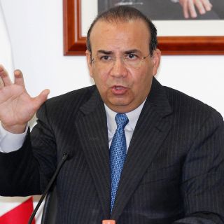 "No se viene a improvisar", dice Navarrete, nuevo titular de Segob