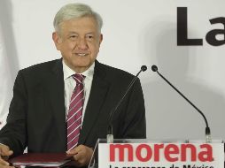 López Obrador aseveró que la mejor política exterior es 