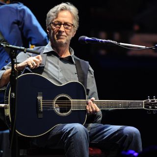 Eric Clapton está perdiendo la audición