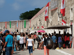 Los diplomáticos presentaron síntomas como nausea, mareo, dolores de cabeza y sangrado por la nariz. TWITTER/ @EmbCanCuba