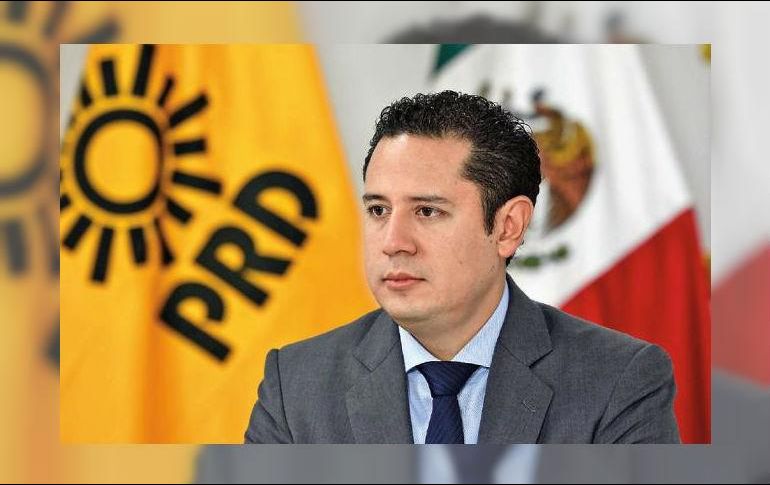 Ángel Ávila Romero mencionó que una de las propuestas del Frente Ciudadano por México es el ingreso básico universal.FACEBOOK / Angel Avila Romero