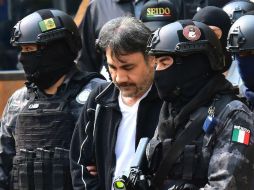 López es parte del ‘cártel de Sinaloa’, una de las escisiones de las que estaba al frente su padre, ‘El Licenciado’ (foto). AFP / ARCHIVO