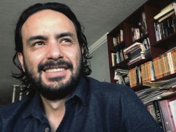 Editor. Carlos González, responsable de La Cifra Editorial. ESPECIAL