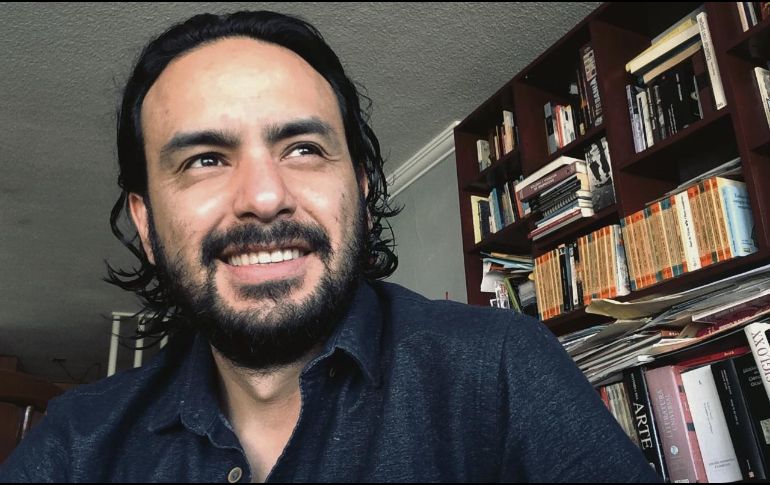 Editor. Carlos González, responsable de La Cifra Editorial. ESPECIAL