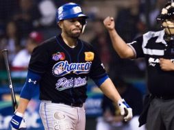 Charros y Mayos volverán a verse las caras hoy. TWITTER/@charrosbeisbol
