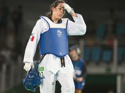 Rosario Espinoza. La triple medallista olímpica es una de las cartas fuertes de México para subir al podio. MEXSPORT