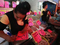 La inflación vuelve insuficiente el nuevo salario mínimo. EL INFORMADOR/Archivo