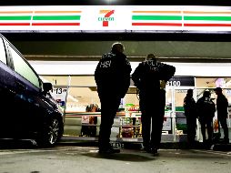 Unas 21 personas sospechosas de estar en Estados Unidos ilegalmente fueron arrestadas. AP/C. Carlson