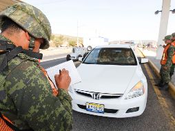 En las últimas semanas fueron ejecutados 14 políticos en el país, por lo que los gobiernos federal y estatal deben contar con protocolos de actuación. EL INFORMADOR/Archivo