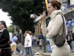 Las bajas temperaturas se sentirán en el estado durante la noche y al amanecer. EL INFORMADOR/ARCHIVO