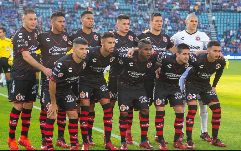 Los dos clubes iniciaron en forma aceptable la competición, sobre todo los de Tijuana, que fueron de visitantes al estadio Azul y empataron sin goles contra Cruz Azul. MEXSPORT / ARCHIVO