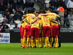 Los purépechas se presentarán en este Clausura 2018 ante sus seguidores y querrán hacerlo de buena forma para iniciar el camino hacia la Liguilla. MEXSPORT / ARCHIVO