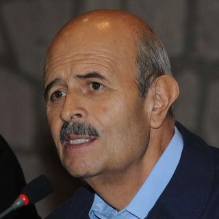 Fausto Vallejo anuncia que va con PES por alcaldía en Michoacán