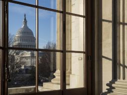 El Congreso de Estados Unidos está investigando la supuesta injerencia de Rusia en las elecciones presidenciales. AP / ARCHIVO