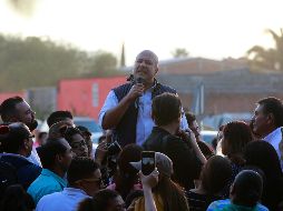 “No quiero victimizar a nadie ni entrar en un tema polémico