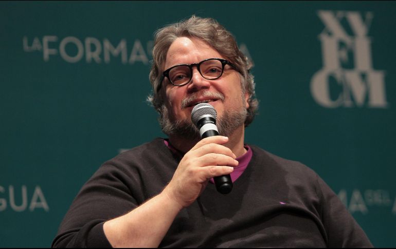 Del Toro ganó el pasado domingo el Globo de Oro al mejor director. NTX/ARCHIVO