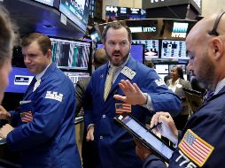 El Dow Jones subió un 0.81 por ciento y acabó en 25 mil 574.73 puntos. AP / ARCHIVO