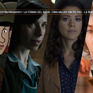 Plan de Cine: La forma del agua