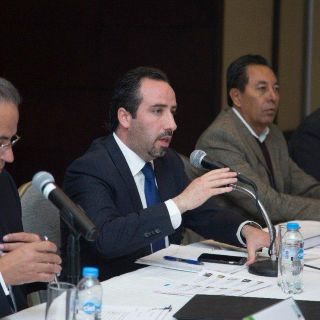 Designan a Rodrigo Riestra como nuevo titular de la AMSDA