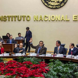 Continuará INE indagación sobre irregularidades en padrón panista