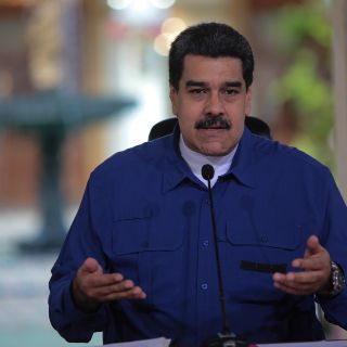 Maduro acusa a Santos de incumplir acuerdos de paz en Colombia