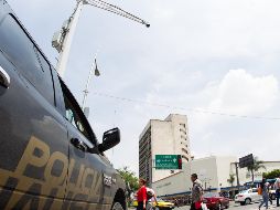Entre las medidas concretas para aumentar la seguridad de las campañas está el ofrecimiento de la FGE de comunicar a los candidatos la situación de las zonas que visiten. EL INFORMADOR/Archivo