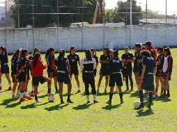 Chivas Femenil, a cubrir ausencias frente a Rayadas