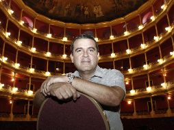 Arturo Gómez Poulat, gerente de la OFJ: 