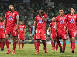 El conjunto licántropo viene de perder por 2-4 en su visita a Torreón. MEXSPORT / ARCHIVO