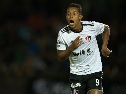 Martínez, quien no ha sido confirmado oficialmente por el Peñarol, llegaría prestado por el conjunto del Atlas, donde no tuvo gran continuidad. MEXSPORT / ARCHIVO
